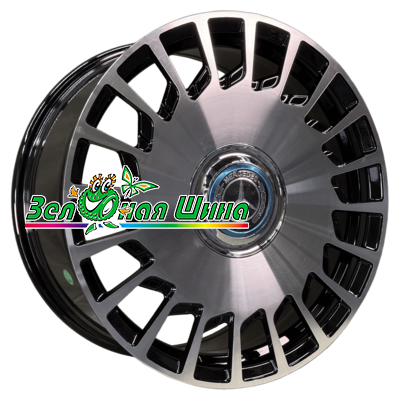 Hengde F1079 9,5x19 5x112 ET43 D66,5 MB