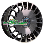 Hengde F1079 9,5x19 5x112 ET43 D66,5 MB