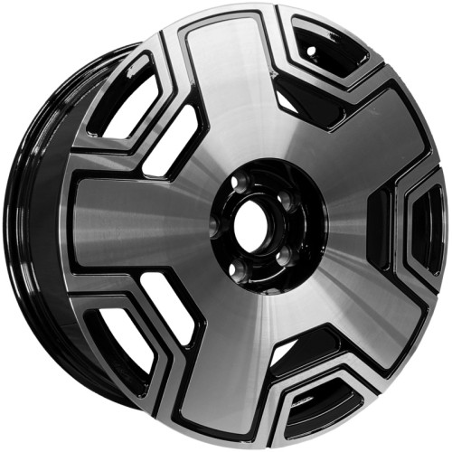 Hengde F5138 8,5x19 5x112 ET36 D66,5 MB