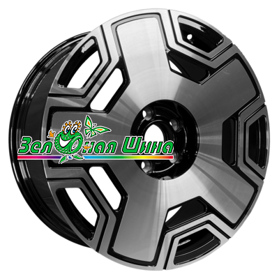 Hengde F5138 8,5x19 5x114,3 ET38 D67,1 MB