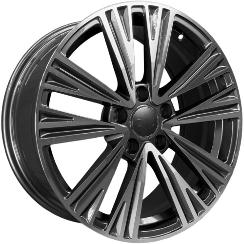 Hengde F5142 7,5x17 5x112 ET35 D66,45 MG