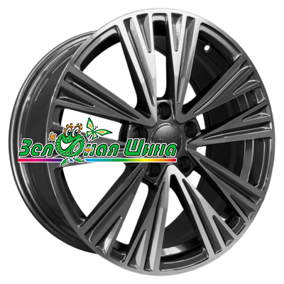 Hengde F5142 8x18 5x112 ET35 D66,45 MG