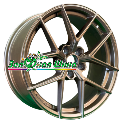 Hengde F5153 8,5x19 5x108 ET38 D73,1 Bronze