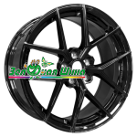 Hengde F5153 8,5x19 5x112 ET35 D66,56 Glossy Black