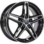 Megami MGM-17FF 7x17 5x108 ET40 D54,1 BKF