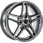 Megami MGM-17FF 7,5x18 5x114,3 ET35 D60,1 GMF