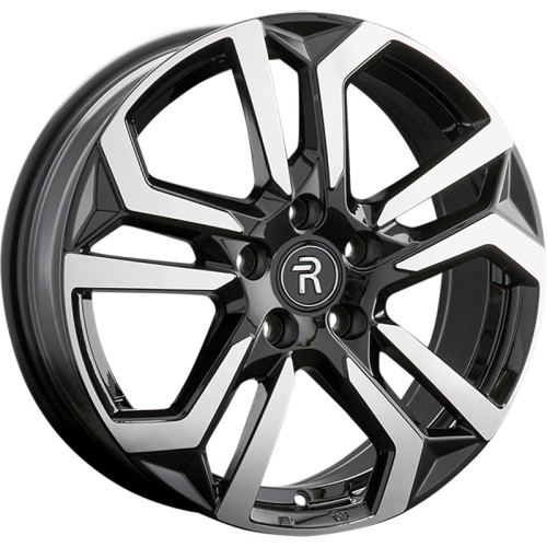 Replay  LX121 7x17 5x114,3 ET37 D66,6 BKF