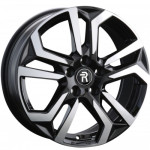 Replay  NS226 7x17 5x114,3 ET40 D66,1 BKF