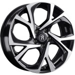 Replay  NS233 7x17 5x114,3 ET40 D66,1 BKF