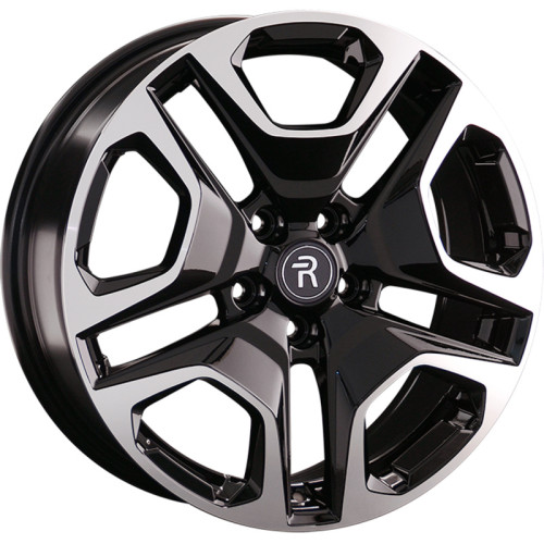 Replay  TY345 7,5x19 5x114,3 ET40 D60,1 BKF