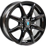 Venti 1615 6,5x16 5x114,3 ET38 D67,1 BL