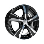 СКАД Крит (КЛ241) 5,5x14 4x100 ET39 D56,6 Алмаз