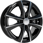 СКАД Мальта (КЛ189) 5,5x14 4x100 ET43 D60,1 Алмаз
