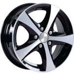 СКАД Уран-2 (КЛ066) 5,5x14 4x100 ET35 D67,1 Алмаз