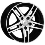 LS 281 6x14 5x100 ET35 D57,1 BKF