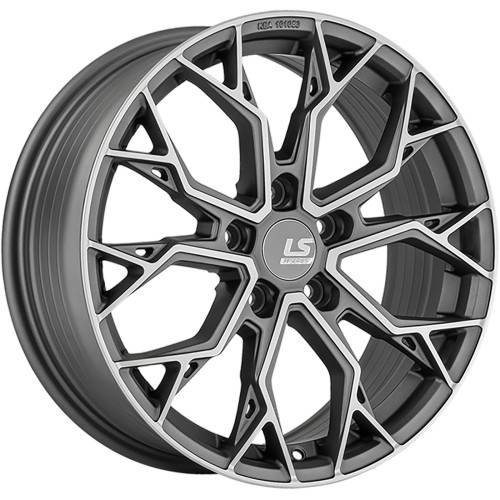 LS FlowForming RC108 7,5x17 5x114,3 ET45 D67,1 MGMF