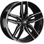 LS FlowForming RC54 8x18 5x112 ET40 D66,6 BKF