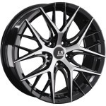 LS FlowForming RC57 8x18 5x112 ET30 D66,6 BKF