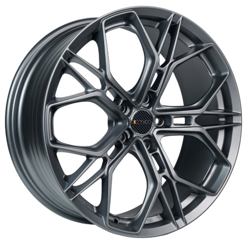 INCH FA8534 8x18 5x112 ET40 D57,1 Satin Gunmetal