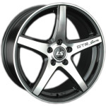 LS 540 7x16 5x100 ET38 D73,1 BKF