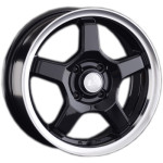 LS 816 6x14 4x98 ET38 D58,6 BKL