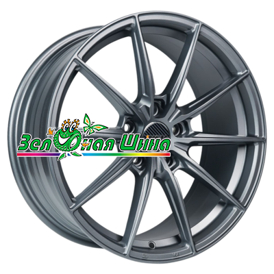 INCH FA8533 8x18 5x112 ET30 D66,6 Satin Gunmetal