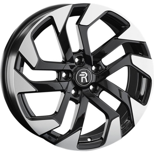 Replay  HV96 7,5x18 5x114,3 ET40 D66,6 BKF