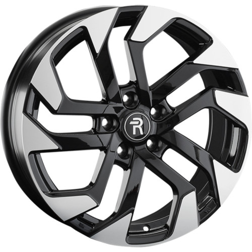Replay  KI236 7,5x18 5x114,3 ET49,5 D67,1 BKF