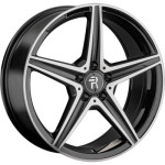 Replay  MR253 8x19 5x112 ET38 D66,6 BKF