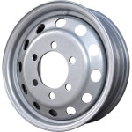 Kronprinz Mercedes-Benz Sprinter 5,5x16 6x170 ET106 D130 Silver