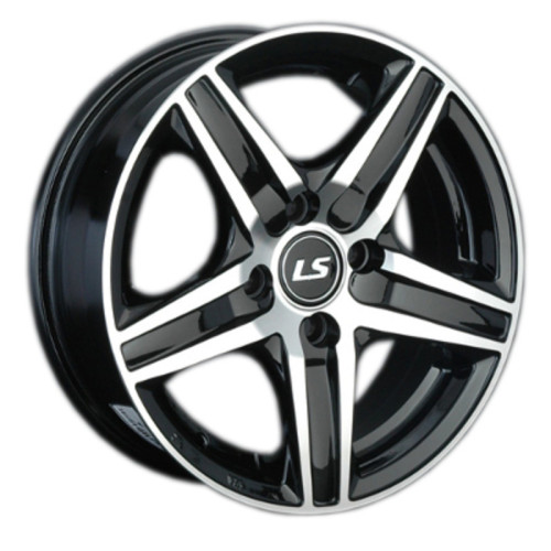 LS 321 6,5x15 5x110 ET35 D65,1 BKF