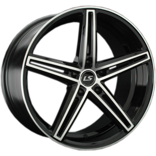LS 749 8,5x19 5x114,3 ET40 D67,1 BKF