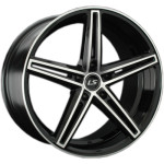 LS 749 8,5x19 5x114,3 ET40 D67,1 BKF