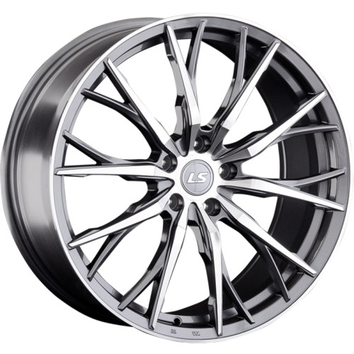 LS FlowForming RC11 8x19 5x114,3 ET35 D67,1 GMF