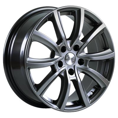 СКАД Онтарио 7x17 5x114,3 ET37 D66,6 графит