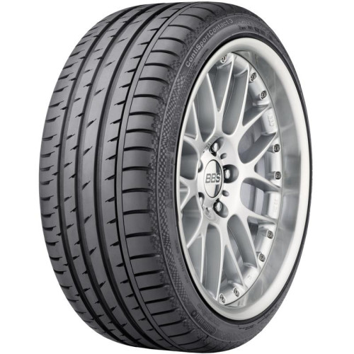 Continental ContiSportContact 3 255/40ZR18 99Y MO FR XL