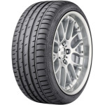 Continental ContiSportContact 3 255/40ZR18 99Y MO FR XL