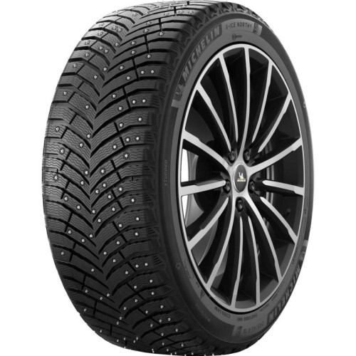 Michelin X-Ice North 4 245/35R21 96H XL 