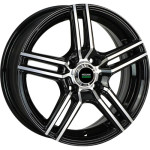 Megami MGM-1 7x17 5x108 ET40 D54,1 BKF