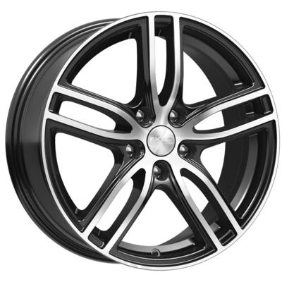 СКАД Брайтон 7x17 5x112 ET45 D57,1 Алмаз