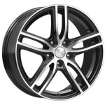 СКАД Брайтон 7x17 5x112 ET45 D57,1 Алмаз