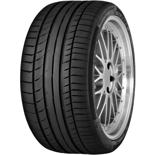 Continental ContiSportContact 5 P 265/40R21 101Y N0 FR
