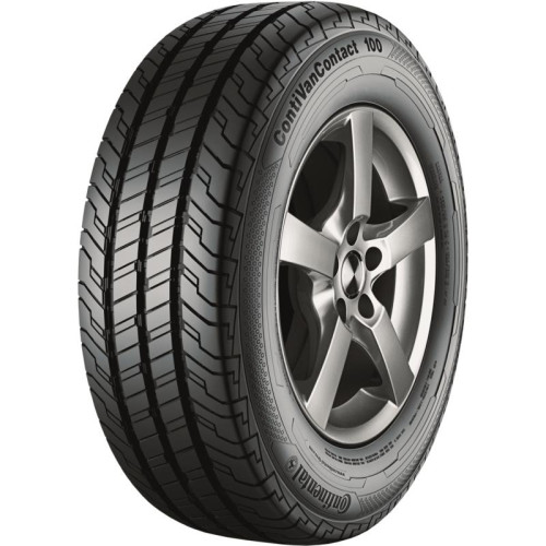 Continental ContiVanContact 100 195/R14C 106/104Q