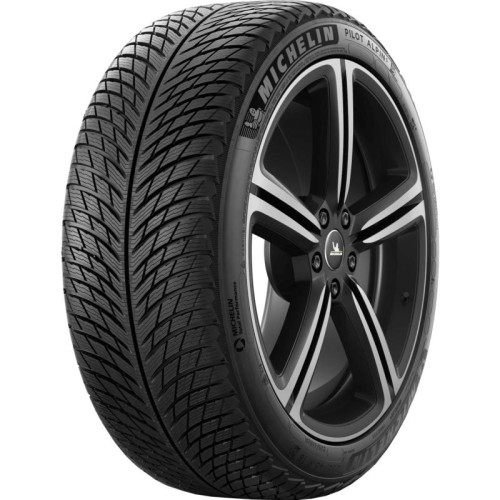 Michelin Pilot Alpin 5 255/40R19 100V XL 