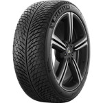 Michelin Pilot Alpin 5 255/40R19 100V XL 