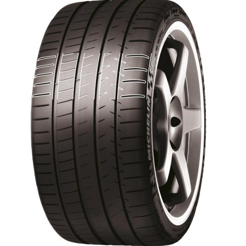Michelin Pilot Super Sport 255/40ZR18 95Y *