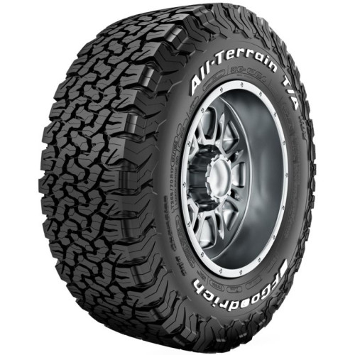 BFGoodrich All Terrain T/A KO2 255/65R17 114/110S LRD