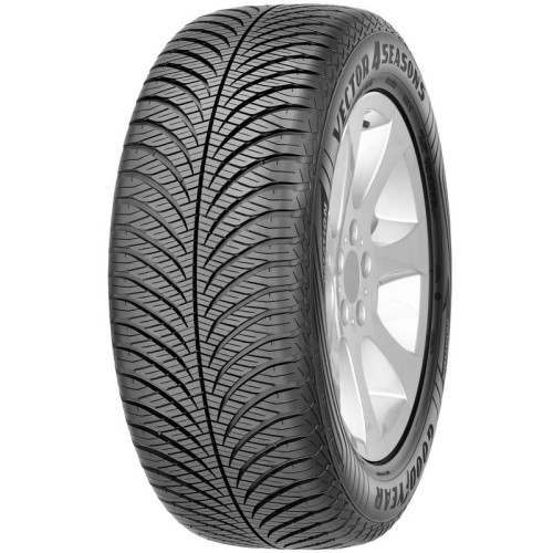 GoodYear Vector 4Seasons SUV Gen-2 235/55R19 105W XL