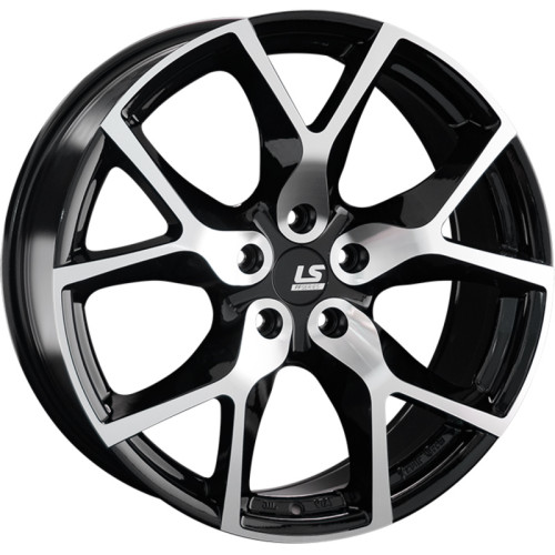 LS FlowForming RC12 8,5x20 5x112 ET35 D66,6 BKF