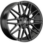 LS FlowForming RC51 8,5x19 5x108 ET36 D65,1 BK
